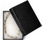 Kraft Jewelry Gift Boxes, 24 Pack, 3.05 x 2.1 x 1 inch - for Bracelets, Earrings, Bangles, Anklets – For Party Favors, Christmas, Jewelry Stores (Black)